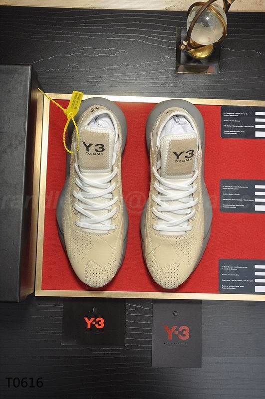 Y-3 Men's Shoes 77